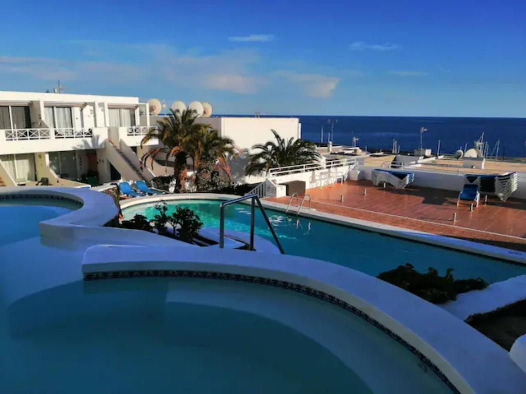 Comfortable Lucy Apartment 706 With Amazing Sea-View 卡门港 外观 照片